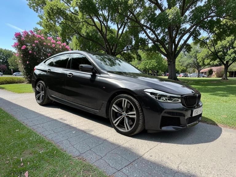 BMW 6 SERIES GRAN TURISMO 3.0 630d xDrive M Sport GT 2018