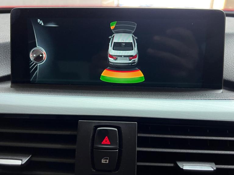 2016 BMW 4 Series 2.0 420i M Sport Auto xDrive Euro 6 (s/s) 2dr COUPE Petrol Automatic