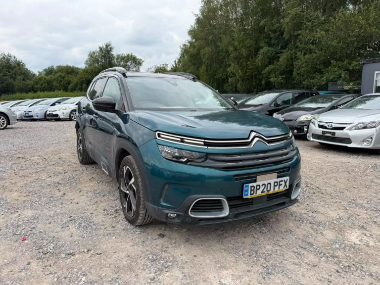 2020 Citroen C5 1990 Diesel