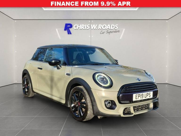 2019 19 MINI HATCH 1.5 COOPER SPORT 3DR