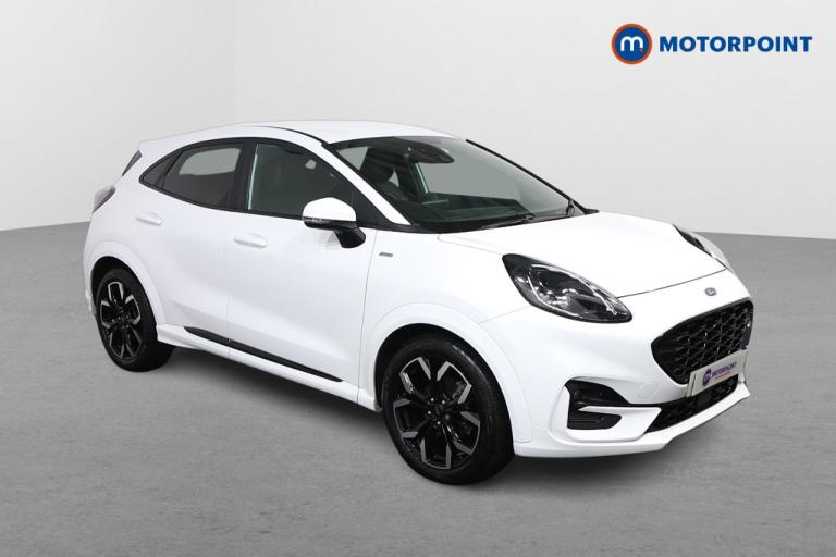 2022 Ford Puma 1.0 EcoBoost Hybrid mHEV ST-Line X 5dr DCT SUV Petrol Automatic