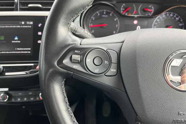 2022 Vauxhall Corsa 1.2 SE Edition Hatchback 5dr Petrol Manual Euro 6 (75 ps) Hatchback Petrol Ma...