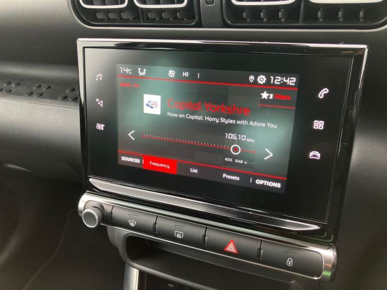 2024 Citroen C3 Aircross 1.2 PureTech 110 You 5dr Hatchback PETROL Manual