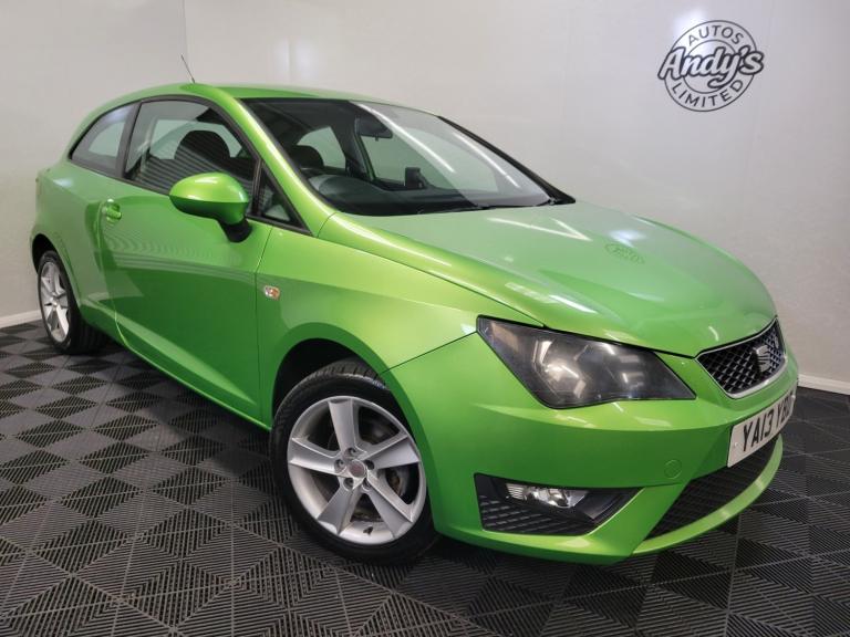 SEAT IBIZA 1.2 TSI FR 2013