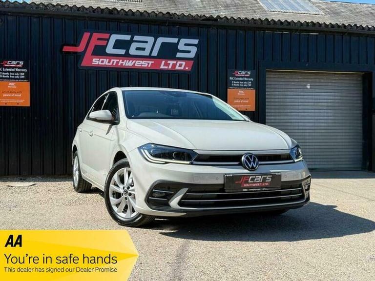 VOLKSWAGEN POLO 1.0 TSI Style Euro 6 (s/s) 5dr 2023