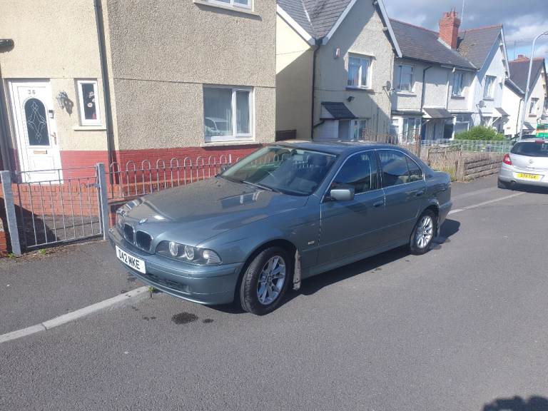 BMW, 5 SERIES, Saloon, 2002, Semi-Auto, 2171 (cc), 4 doors