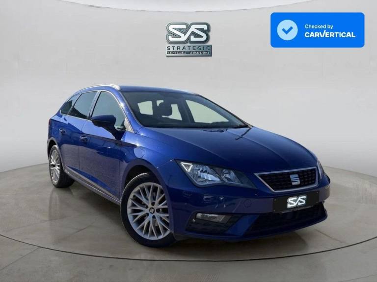2017 SEAT Leon 1.6 TDI SE Dynamic Technology ST 5dr Diesel Manual Euro 6 (s/s) (115 ps) Estate Di...