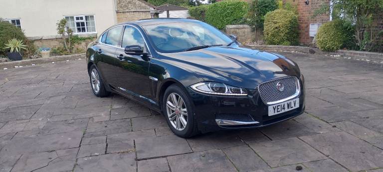 2914 jaguar xf luxury auto 2.2 diesel 