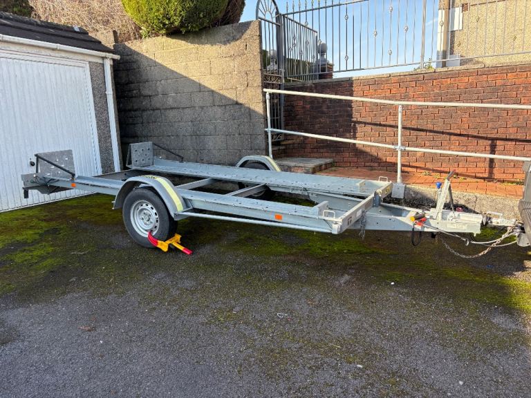Car Trailer transporter 