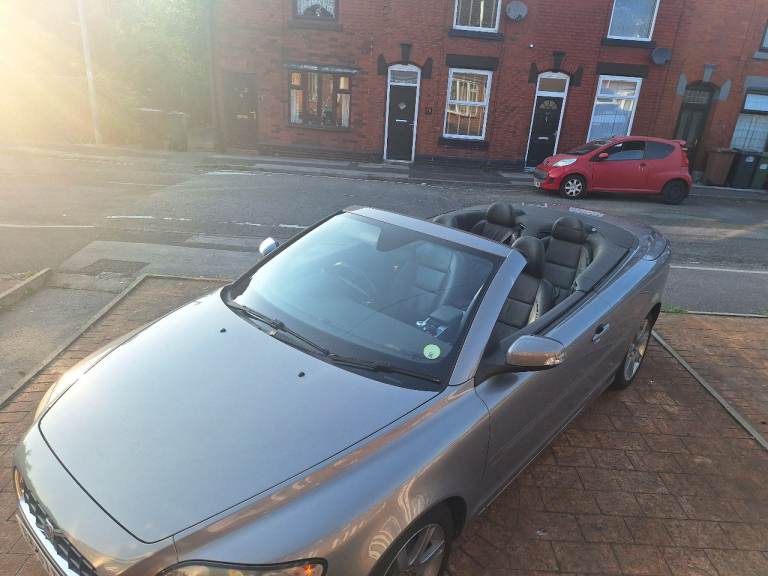 Volvo, C70, Convertible, 2007, Manual, 2435 (cc), 2 doors