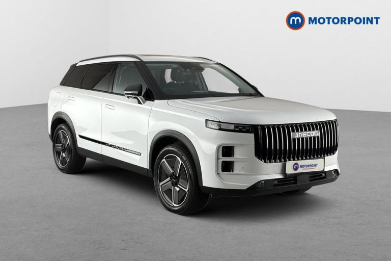 2026 Jaecoo 7 1.5T SHS-P Luxury 5dr Auto SUV Hybrid Automatic