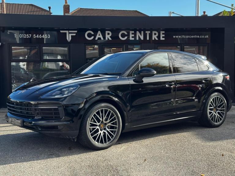 2019 Porsche Cayenne 5dr Tiptronic S COUPE PETROL Automatic