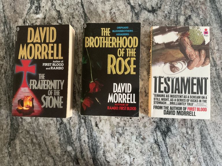 Holiday reading 