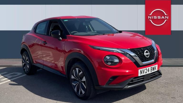 2024 Nissan Juke 1.0 DiG-T Acenta Premium 5dr Petrol Hatchback Hatchback Petrol Manual