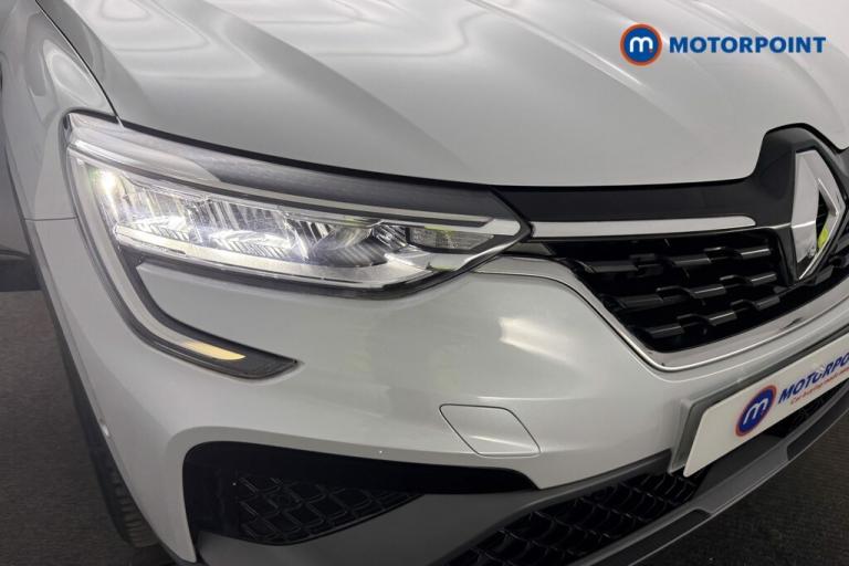 2022 Renault Arkana 1.6 E-TECH Hybrid 145 R.S. Line 5dr Auto SUV Hybrid Automatic