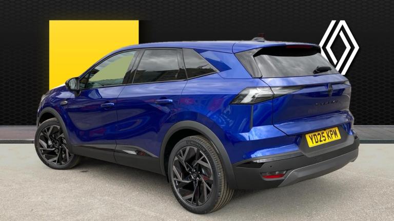 2025 Renault Symbioz 1.8 E-Tech FHEV 160 Iconic Esprit Alpine 5dr Auto Hybrid Estate Estate Hybri...