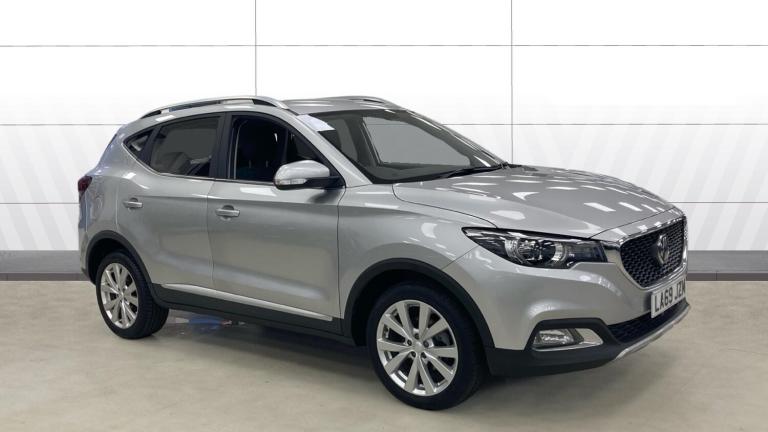 2019 MG MG ZS 1.5 VTi-TECH Excite 5dr Petrol Hatchback Hatchback Petrol Manual