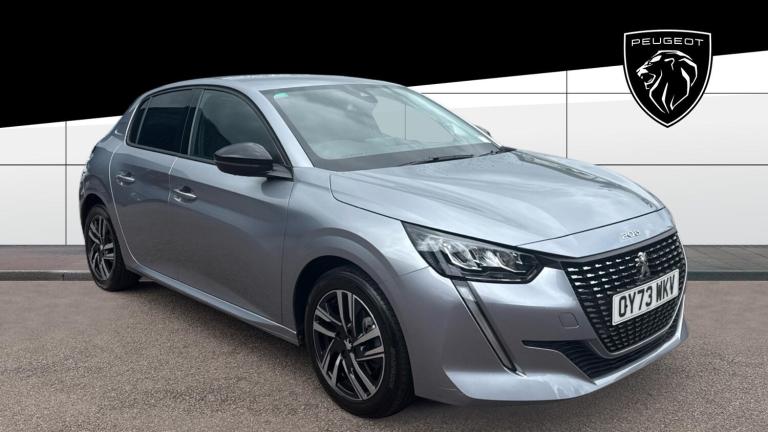 2024 Peugeot 208 1.2 PureTech 100 Allure Premium + 5dr Petrol Hatchback Hatchback Petrol Manual