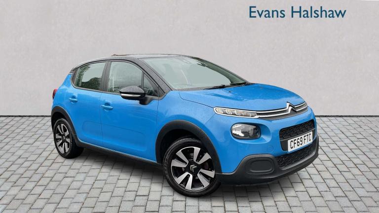 2020 Citroen C3 1.2 PureTech 83 Feel 5dr Hatchback Petrol Manual