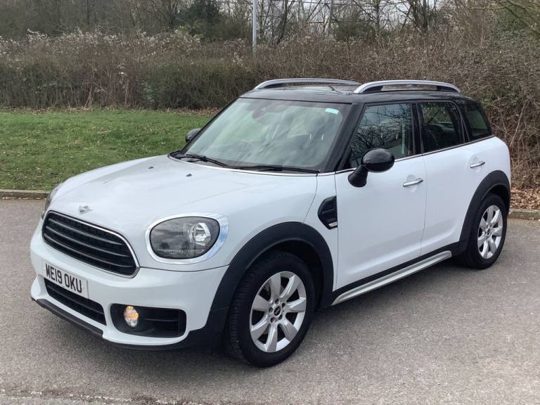 2019 MINI Countryman 1.5 Cooper Classic SUV 5dr Petrol Manual Euro 6 (s/s) (136 ps) HATCHBACK Pet...