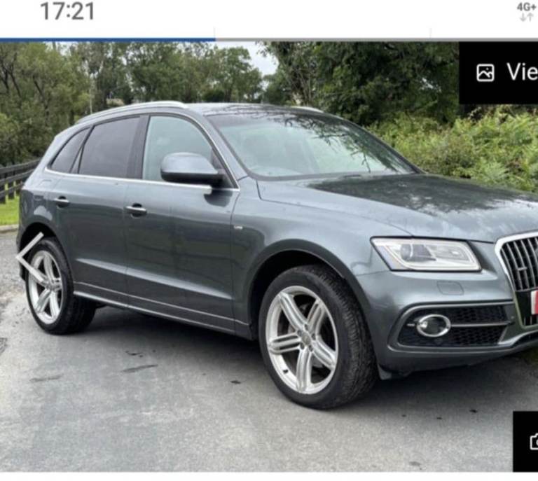 Audi q5 
