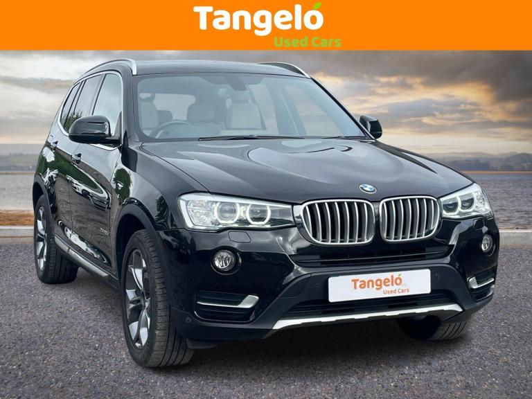 2016 BMW X3 2.0 20d xLine SUV 5dr Diesel Auto xDrive Euro 6 (s/s) (190 ps) ESTATE Diesel Automatic