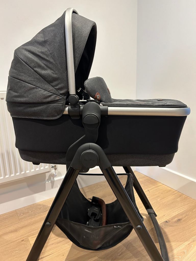 Silver Cross Wave Travel System