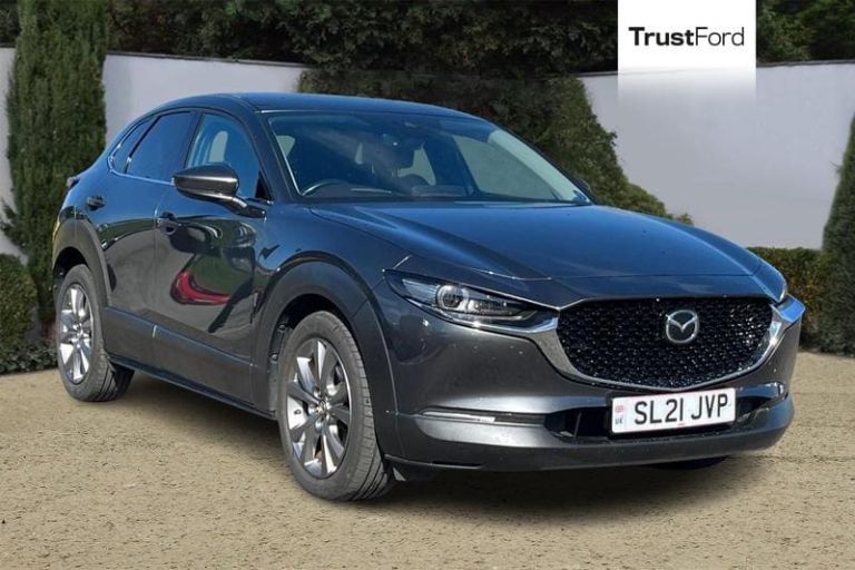 2021 Mazda CX-30 GT Sport Manual Hatchback Petrol Manual