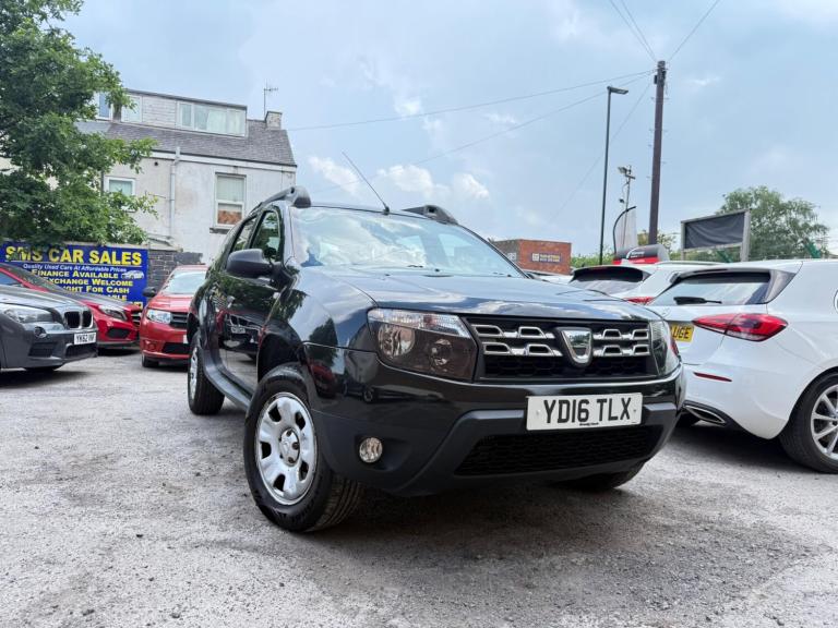  Dacia Duster 1.5 dCi Ambiance Euro 6 (s/s) 5dr Diesel Manual