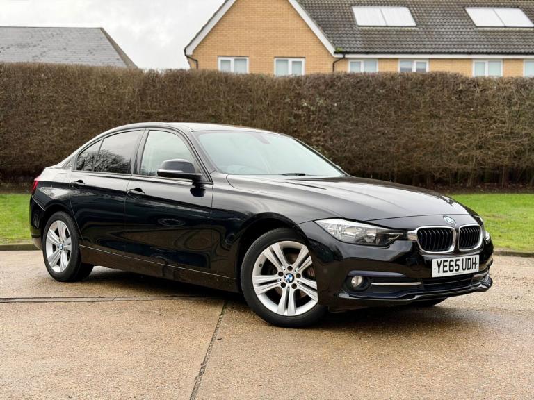 2015 BMW 3 Series 1.5 318i Sport Euro 6 (s/s) 4dr SALOON Petrol Manual