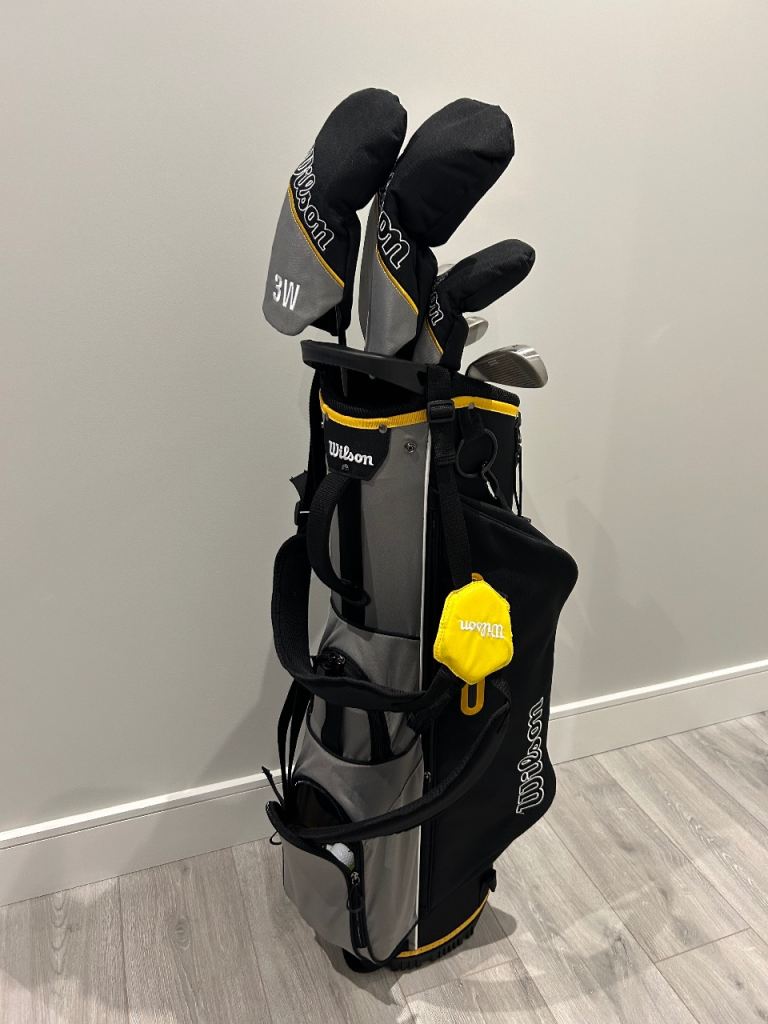 Wilson Golf Bag Full Set