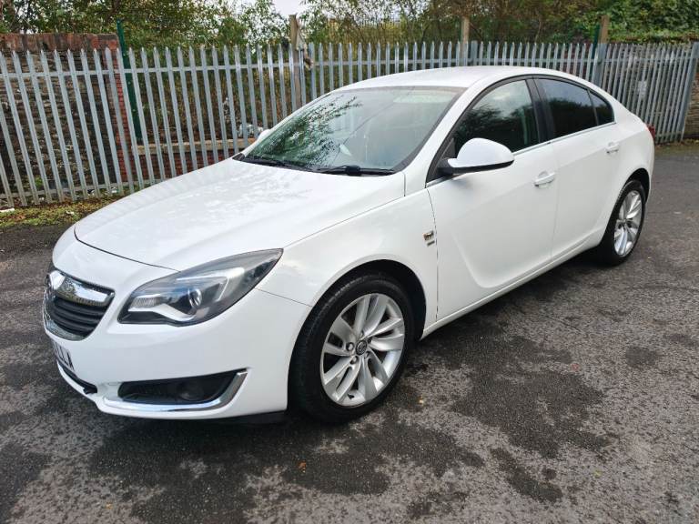 Vauxhall, INSIGNIA SRI, Hatchback, 2015, Manual, 1796 (cc), 5 doors