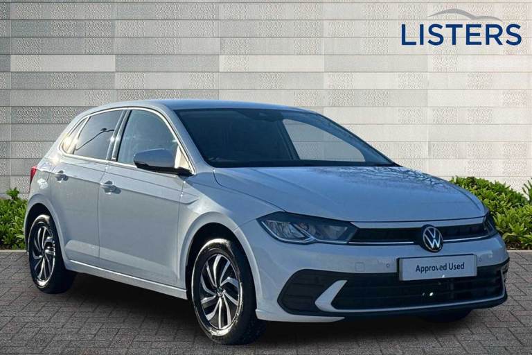 2023 Volkswagen Polo 1.0 TSI Life 5dr DSG HATCHBACK PETROL Automatic