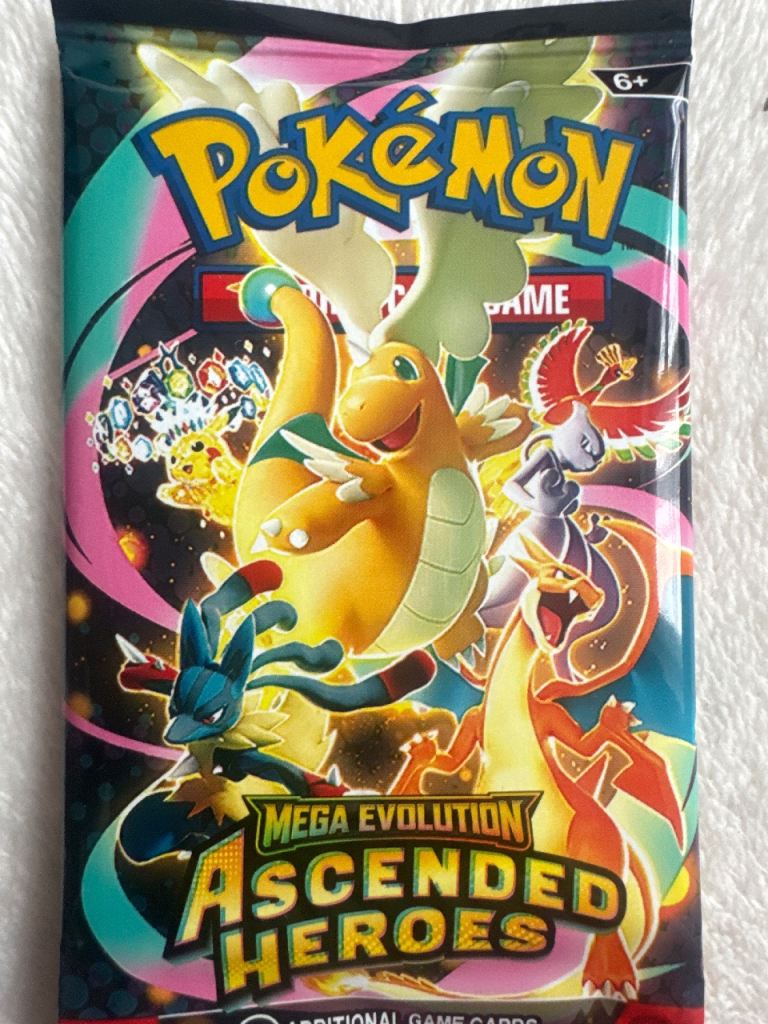 100x Pokemon Ascended Hero’s 