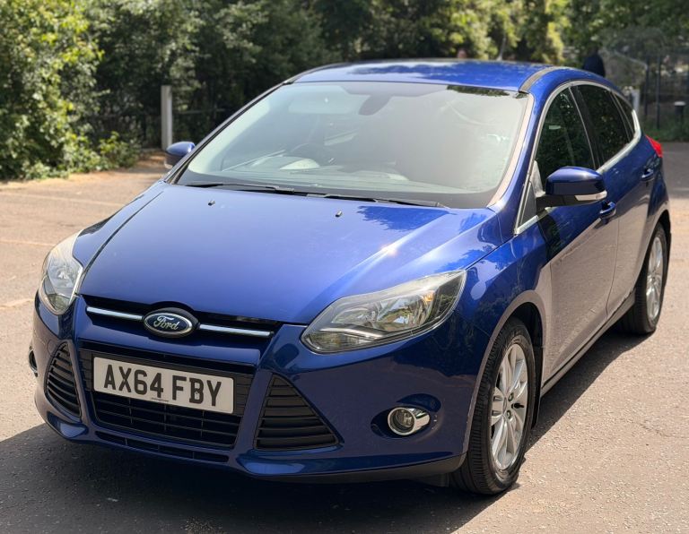 Ford, FOCUS, Hatchback, 2014, Manual, 998 (cc), 5 doors