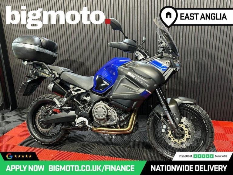 2017 17 YAMAHA XT1200 SUPER TENERE FINANCE SPECIALISTS APPLY NOW