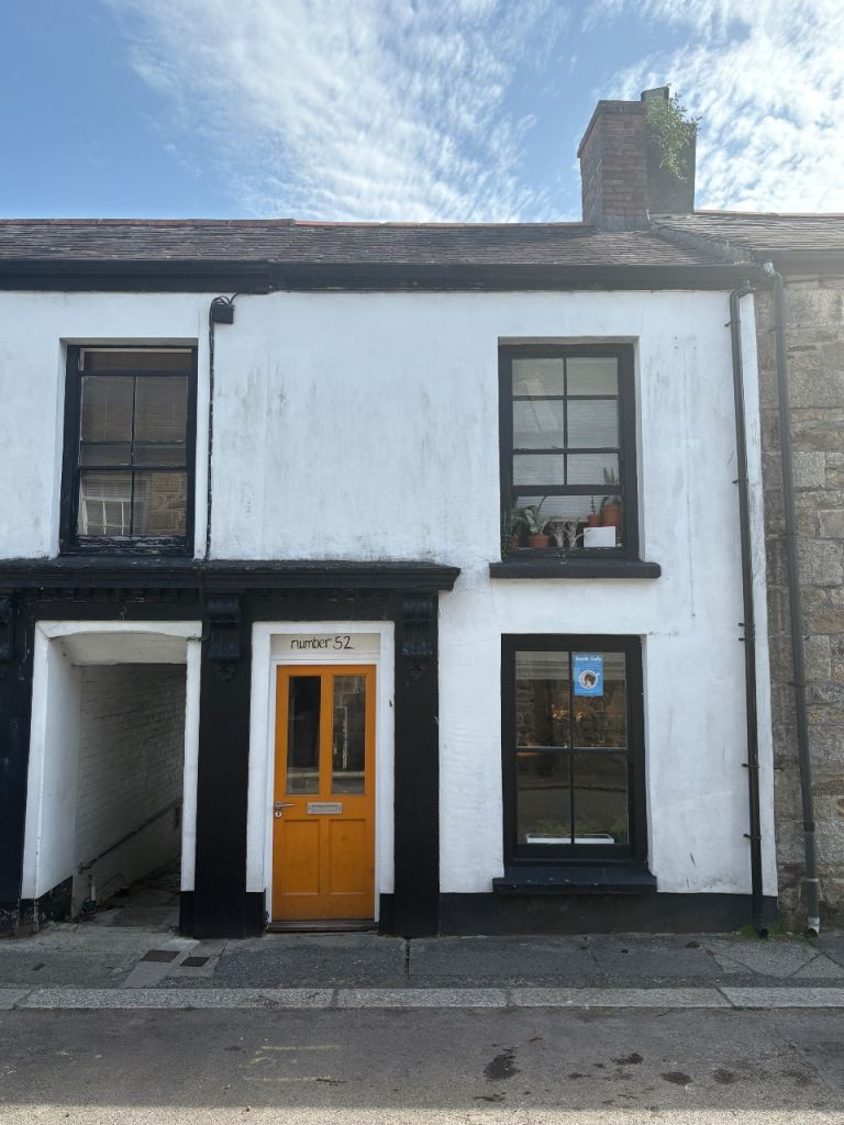 HOUSE SWAP - Penryn, Cornwall to Bristol 