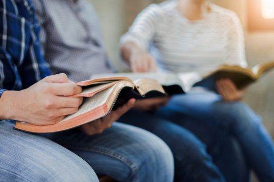 Meditating on Gods word