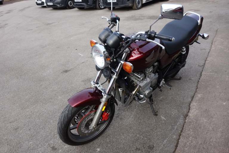 Honda CB750 F2N 1996/N