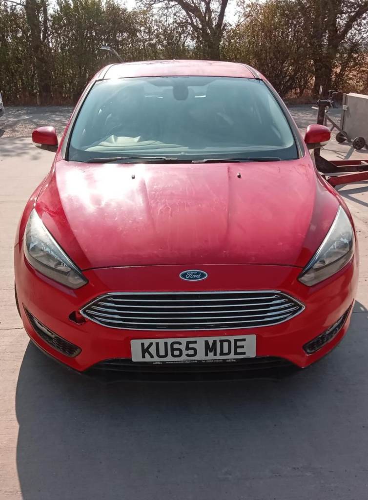 Ford, FOCUS, Hatchback, 2015, Manual, 1L, 5 doors