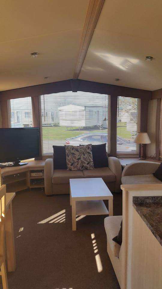 Autumn Breaks at Craig Tara - 3 Bedroom Caravan For Hire