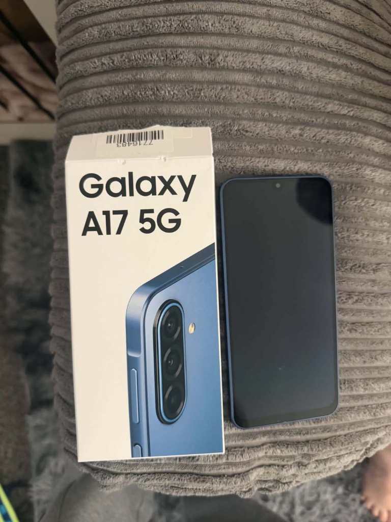 Samsung a17