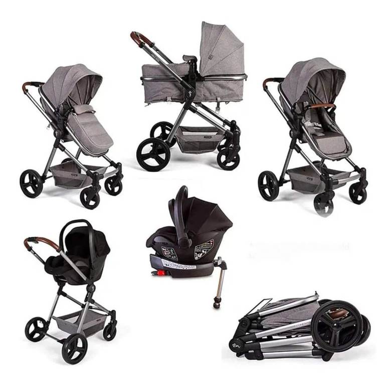 Push me pace me travel system. 