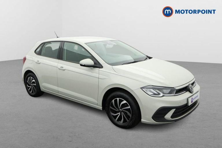 2024 Volkswagen Polo 1.0 Life 5dr HATCHBACK PETROL Manual