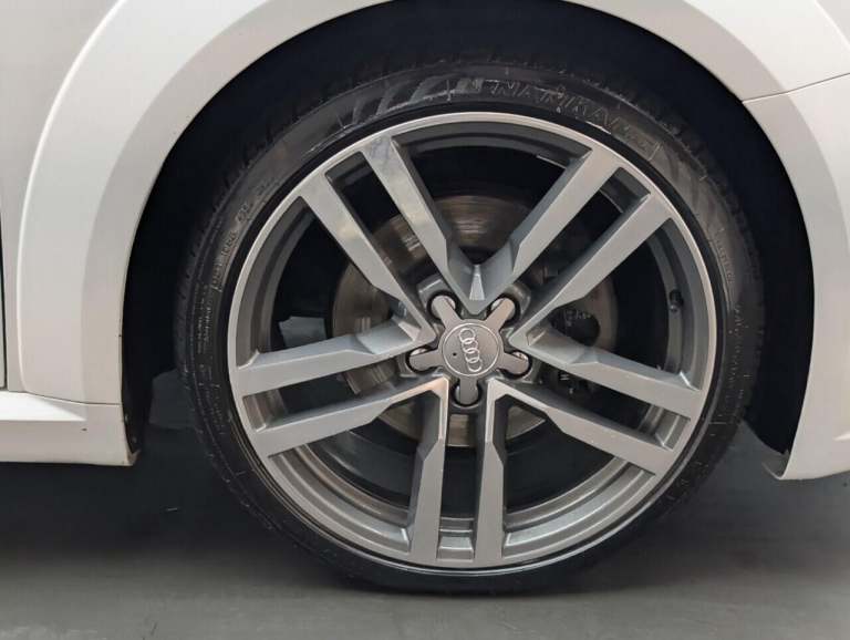 2017 Audi TT 2.0 TFSI S line Coupe 3dr Petrol S Tronic quattro Euro 6 (s/s) (230 ps) NAV COUPE Pe...