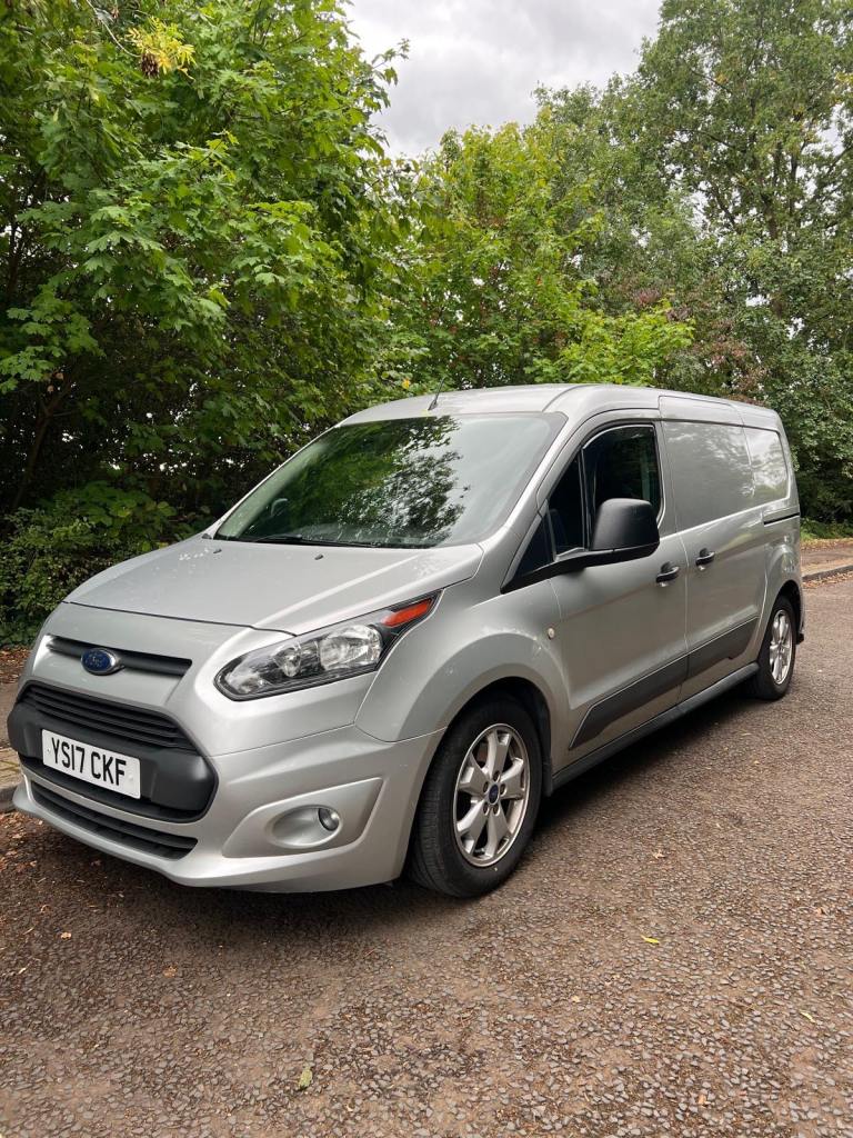 FORD TRANSIT CONNECT PANEL NO VAT 2017