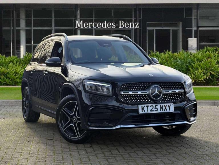 2025 Mercedes-Benz GLB GLB 200 AMG Line Executive 5dr 7G-Tronic ESTATE PETROL Automatic