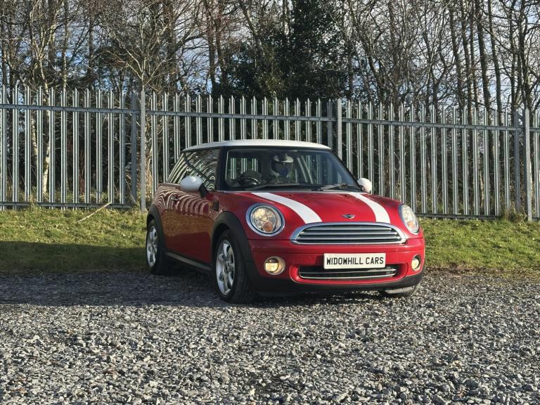 MINI HATCH 1.6 Cooper Hatch 2010