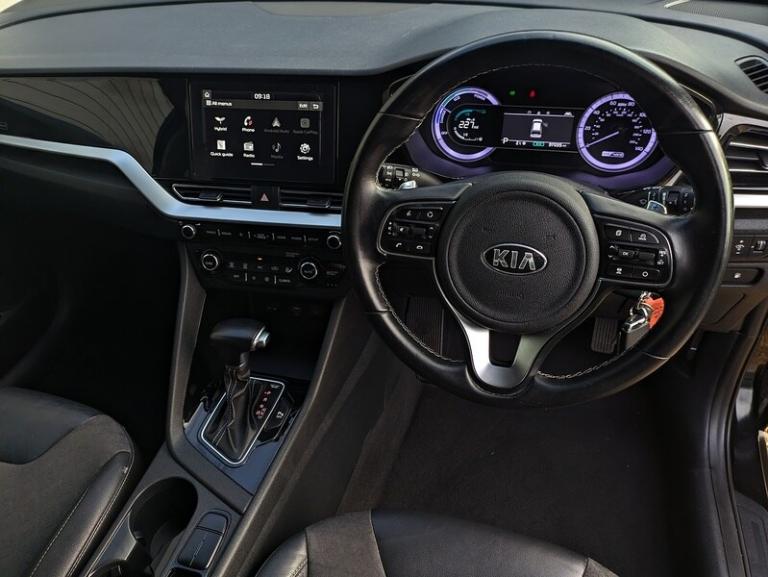 2019 Kia Niro 1.6 GDi Hybrid 2 5dr DCT ESTATE PETROL/ELECTRIC Automatic