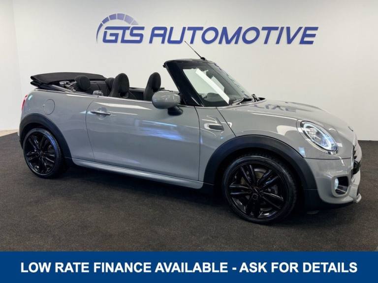 2020 MINI Convertible 1.5 COOPER SPORT 135 BHP + JCW KIT + PARKING SENSORS Convertible Petrol Manual